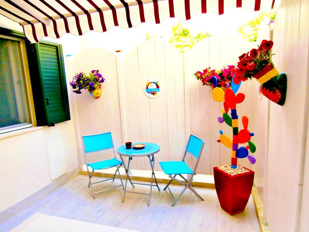 B&B Lecce Holidays מראה חיצוני תמונה
