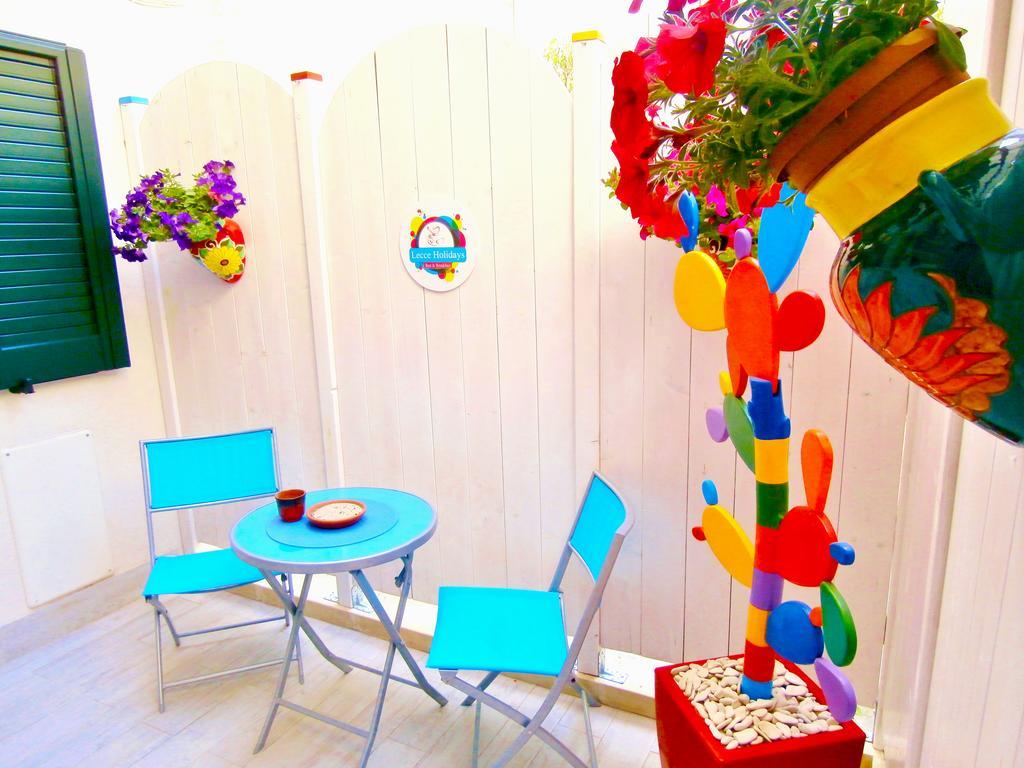 B&B Lecce Holidays מראה חיצוני תמונה