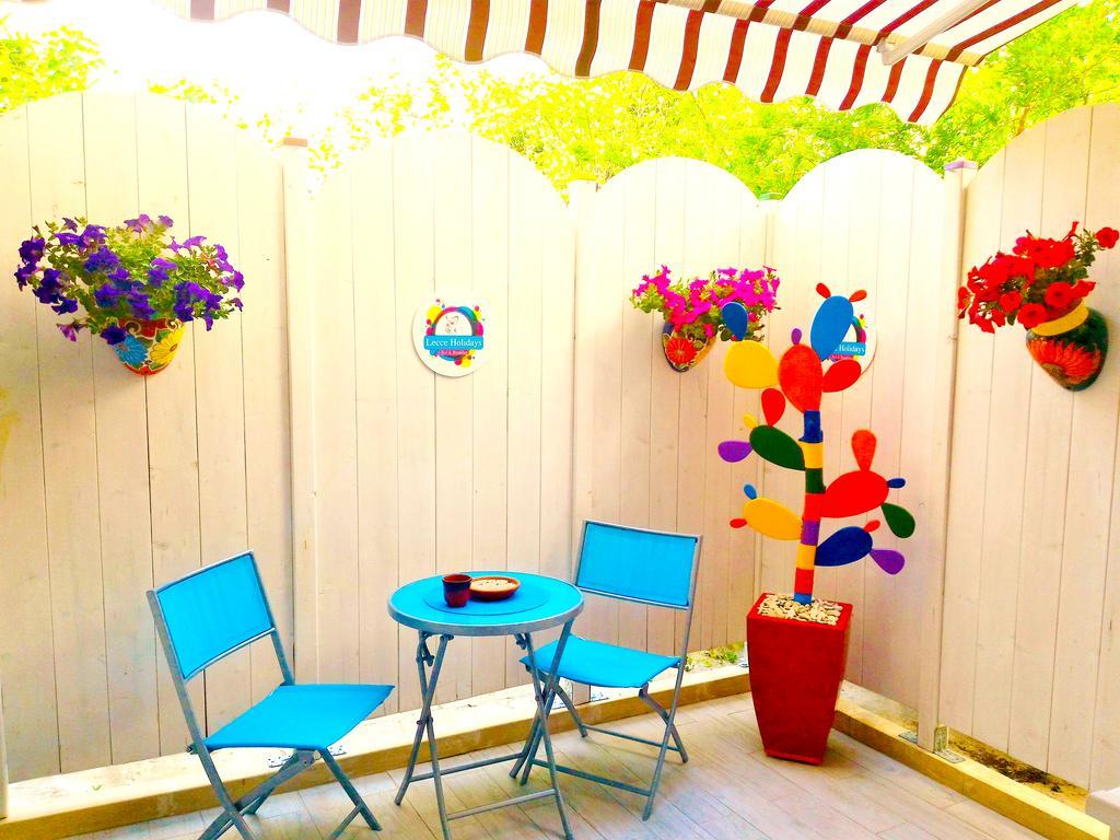 B&B Lecce Holidays מראה חיצוני תמונה
